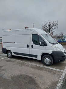 Peugeot Boxer 2,2 hdi - 5