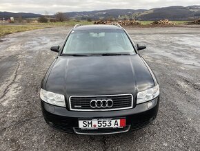 Audi A4 1,8 T quattro - 5