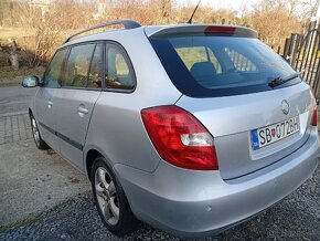 Škoda Fabia 1.9 TDI 77 kw - 5