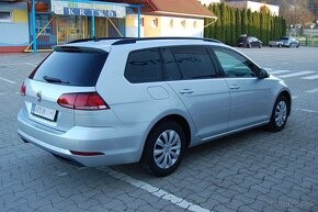 VW GOLF KOMBI 1.6 TDI 85kW FULL LED - 5