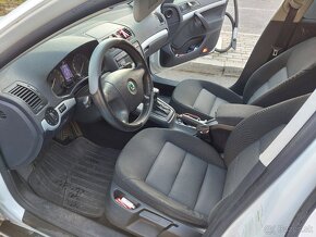 Skoda octavia 1,9tdi dsg - 5