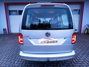 Prodám Volkswagen caddy MAXI 2.0TDI 75KW - 5