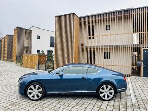 Bentley Continental GT Luxury - 5