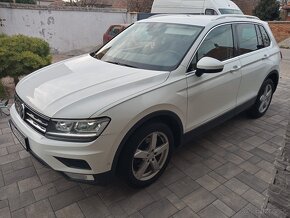 Tiguan 4x4 - 5