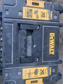 DeWALT aku uhlová brúska, karbina DCG405NT+ aku - 5