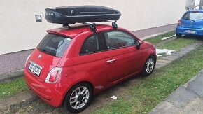 Fiat 500 Sport + nove LPG + nova STK - 5