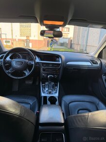 Audi A4 Avant B8,5 - 5