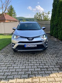 Toyota rav4 - 5