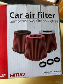 Športový vzduchový filter Amio - 5