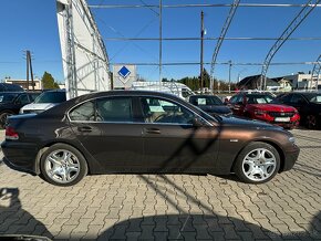 BMW Rad 7 735 i A/T 1.majiteľ 159.000 km - 5