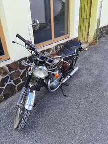 Honda CB250 1974 - 5