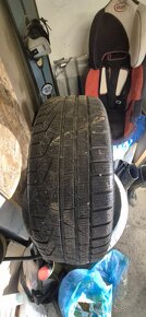 Pirelli Sottozero 225/60/16 - 5