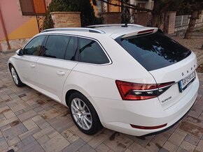 Škoda Superb 3--r.v-2021--2.0 TDI Style DSG -110Kw--150PS - 5