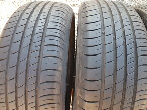 185/55 r15 letné pneumatiky 4ks Kumho DOT2023 - 5