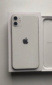 Iphone 11 64GB white - 5