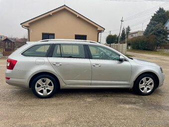 Škoda Octavia Combi 2015 automat (odpočet DPH) - 5