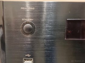 Rotel RSX-1562 7.1 AV receiver - 5