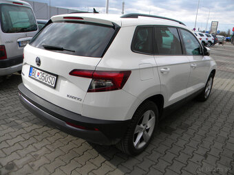 Skoda Karoq 1,6 TDI DSG 85KW,A7. - 5