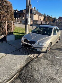 predam škoda octavia 2  1.9 tdi - 5