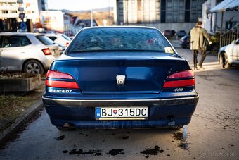 Peugeot 406 2.0 hdi - 5