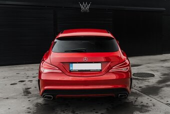 Mercedes-Benz CLA Shooting Brake 220d AMG Paket - 5