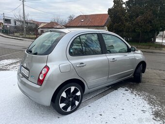 Nissan Micra - 5