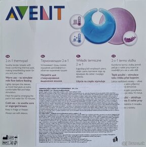 Philips Avent prsná termovložka - 5