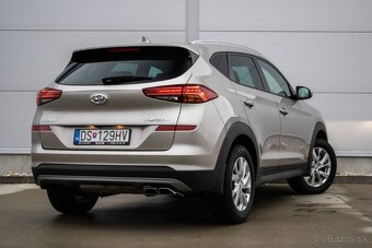 Hyundai Tucson 1.6 T-GDi Smart - 5