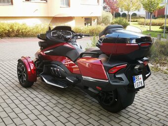 Can-am Spyder RT Limited 1330 Rotax Limited 1330 na splatky - 5