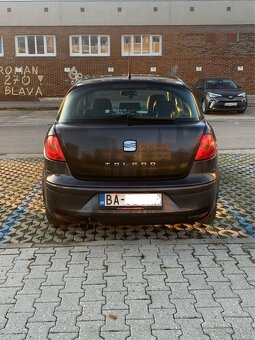 Napredaj Seat Toledo 1.9tdi 77kw - 5