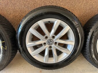 Vw 5x112 elektrony 205/60 r16 - 5