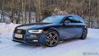 Audi A4 B8 Avant 3.0TDI - 5