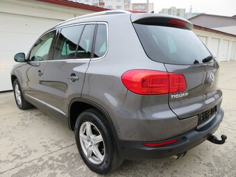 Volkswagen Tiguan 2.0TDI // 4x4 // DSG // F1 // 150000 km - 5