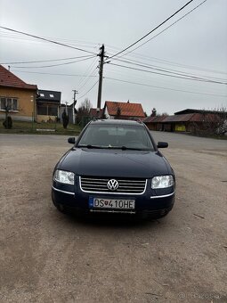 ELADÓ VAGY CSERE Volkswagen passat b5.5 1.9tdi 96kw új stk/e - 5