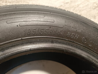 185/65 R14 Letné pneumatiky Novex h-speed 2 kusy - 5