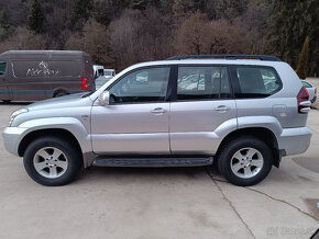 Toyota Landcruiser 3,0 D-4D, r.v.10/2004, manual prev. - 5