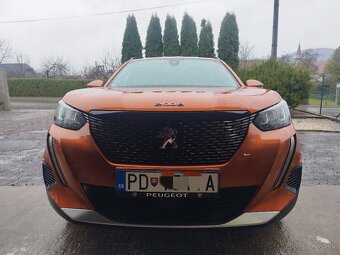 Peugeot 2008 Allure 1.5 HDI 96KW -130PS.AUTOMAT 2022 - 5