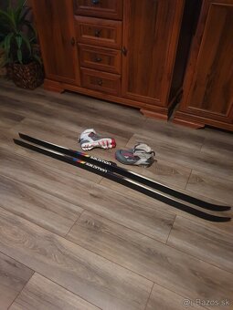 Predam bezkovy set,SALOMON,151 cm,SNS,c.36,supiny - 5