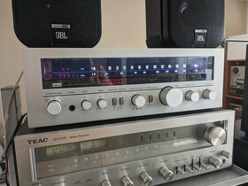 receiver Sansui, ReVox, Sony, Akai ............ - 5