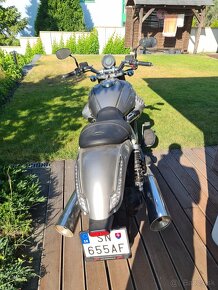 Moto Guzzi California 1400 Custom r.v. 2015 - 5