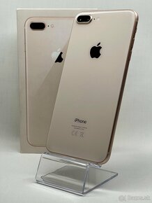 Apple iPhone 8 Plus 64 GB Gold - 100% Zdravie batérie - 5