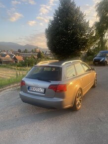 Audi A4 B7 Avant 2.0 TDi - 5