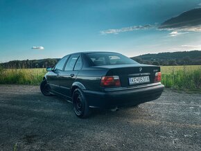 BMW e36 318i - 5