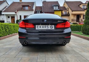 BMW Rad 5 520d A/T SPORT - 5