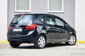 Opel Meriva 1.4 16V Turbo Cosmo - 5