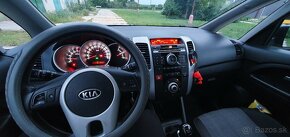 Kia venga 1,6 crdi 85 kw - 5