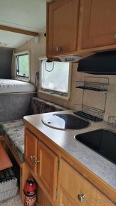 Caravan, karavan, nadstavba Travel Lite 690 - 5