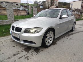 BMW 325d Lim E90 - 5