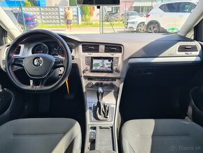 VW GOLF 2.0 TDI BMT 150K COMFORTLINE DSG - 5