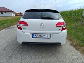 Citroen C4 ll ,1.6 eHDI - 5